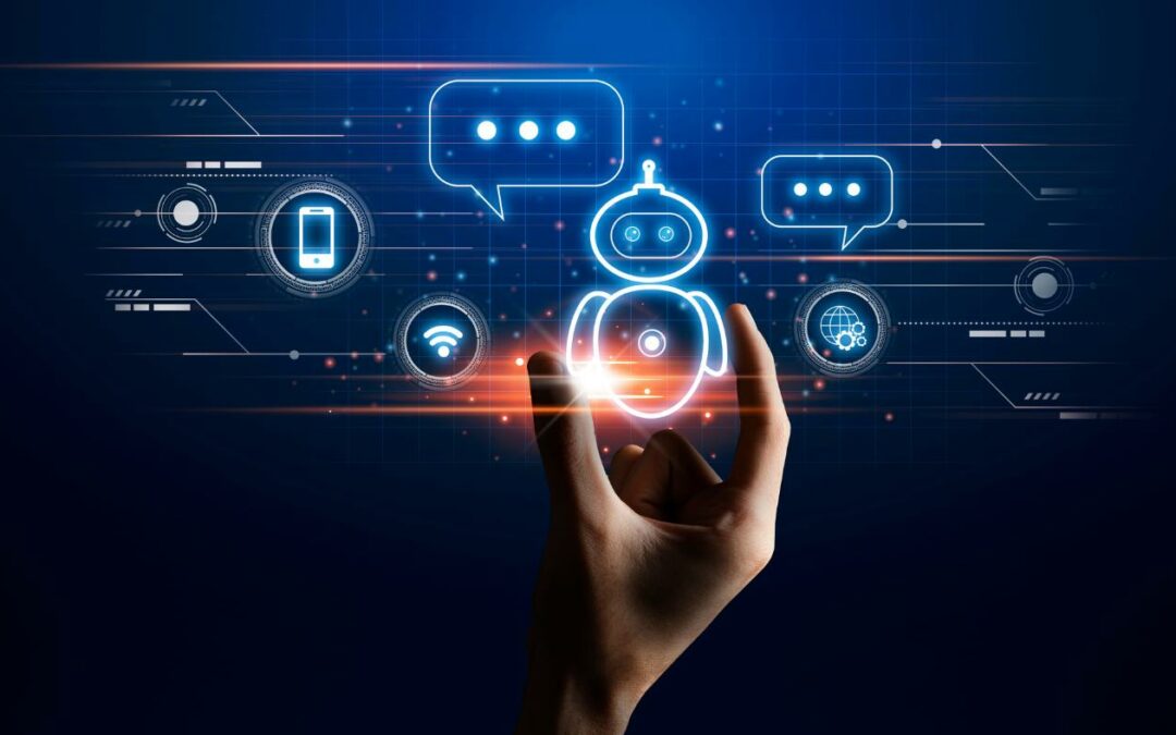 Chatbots con IA para captación de leads