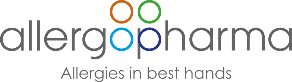 Logotipo de Allergopharma