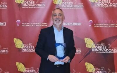 Eduardo Canelles, distinguido entre los 100 líderes más innovadores de 2026 en Sevilla